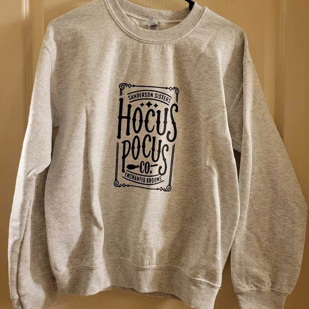 Hocus Pocus Crewneck